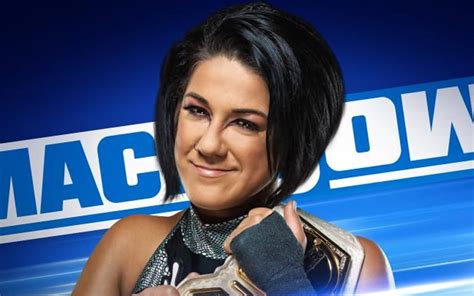 WWE Announces Title Match Segments For SmackDown This Week