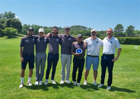 Championnat De France Par Equipes Promotion Messieurs Ir Sud Est