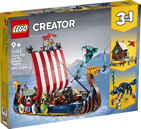 LEGO Creator 3 In 1 Summer 2022 Official Images The Brick Fan