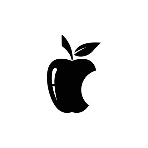 Healthy Apple logo vector 14718089 Vector Art at Vecteezy