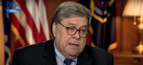 Bill Barr, Champion of Justice - The American Spectator | USA News and PoliticsThe American ...