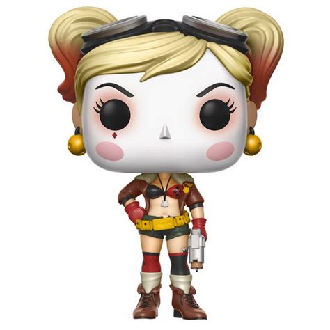 Funko Pop Dc Bombshells Harley Quinn Pccomponentespt