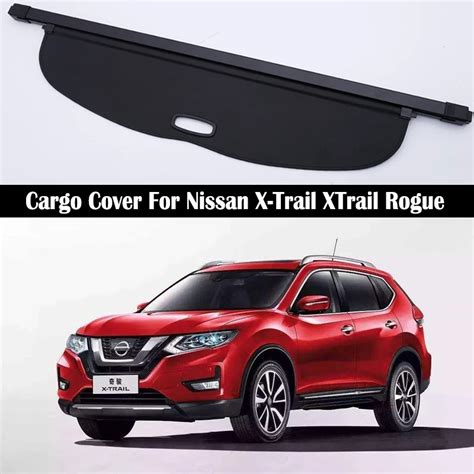 をいただく Cover Rear Trunk 日産X TRAILローグ用2014 2019リアトランクリッドバンパーモールディングカバー