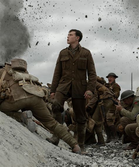 Is 1917 A True Story? What Inspired Sam Mendes War Film