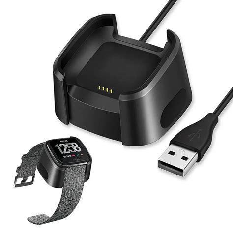 Fitbit Versa Charger FitGear NZ