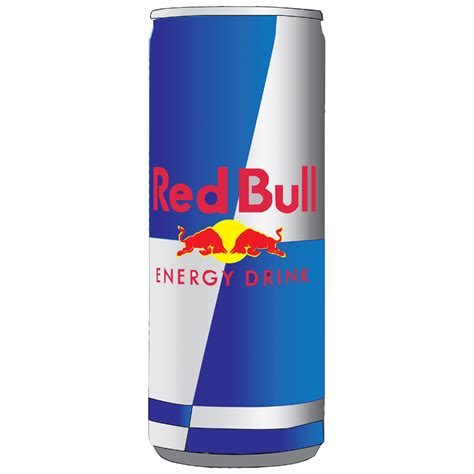 Red Bull Can Png Images Transparent Hd Photo Clipart