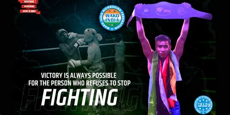 Wako India Kickboxing Federation