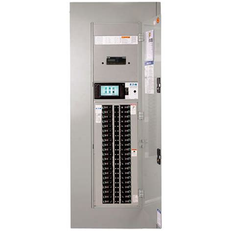 Lighting Control Intelligent Panelboard 2000e Technical Eaton