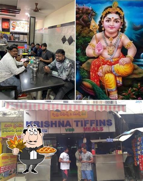 Krishna Tiffins Hyderabad Restaurant Reviews