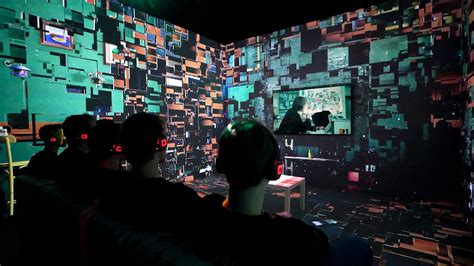videoland  demand immersive experience mrbeam