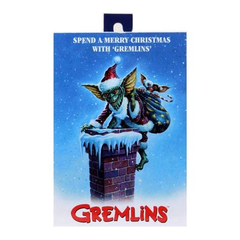 Ultimate Santa Stripe And Gizmo Gremlins