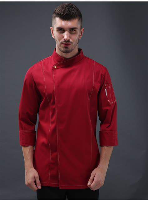 High Quality Head Chef Jacket Uniforms 08 1 23 Mkholding