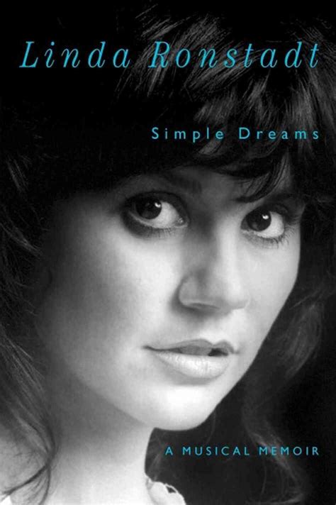 In Memoir, Linda Ronstadt Describes Her 'Simple Dreams' : NPR