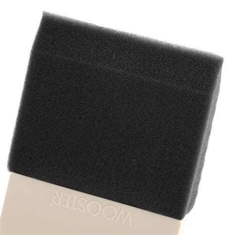 Wooster 3103 Pro Grade Foam Brush Brushes Paintvarnishstain 3