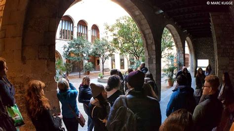 Visite Guid E Gratuite De Barcelone Conseils Et Informations