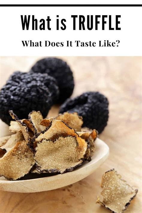 What Is A Truffle And Why Is It So Expensive Recipe Butter Recipes