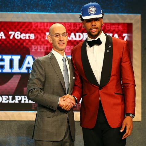 Jahlil Okafor to Sixers: Twitter Reacts as C Is Selected in 2015 NBA Draft | News, Scores ...