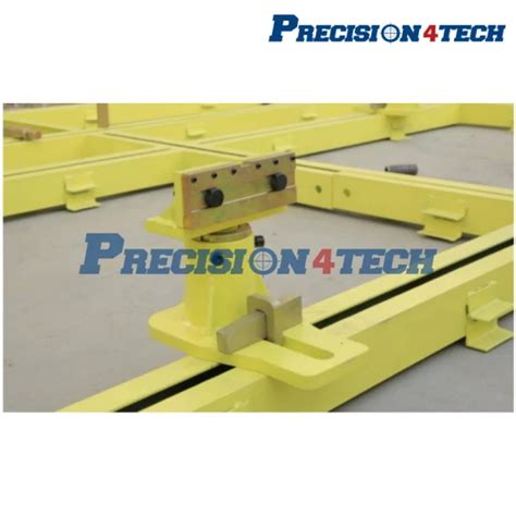 Floor System Pulling System Car Bench Auto Body Collision Repair Frame