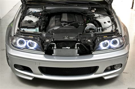 Bmw E46 Supercharger Kit