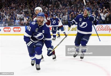 Steve Stamkos Photos And Premium High Res Pictures Getty Images