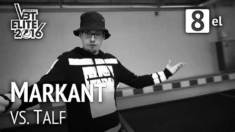 Markant Vs Talf Feat Liva Vbt Elite Achtelfinale Hr Prod By