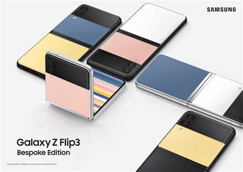 La Revista Time Nombra Al Galaxy Z Flip3 5G Entre Los Mejores Inventos