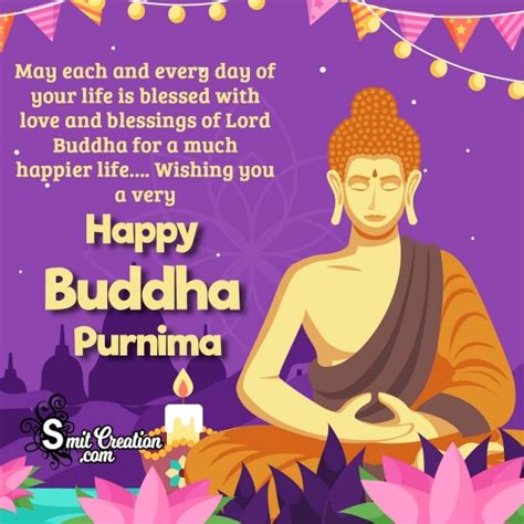 40 Buddha Purnima Pictures And Graphics For Different Festivals