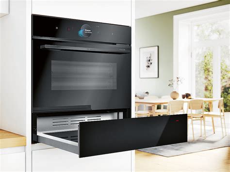 Bosch Series Accent Line Built In Warming Drawer