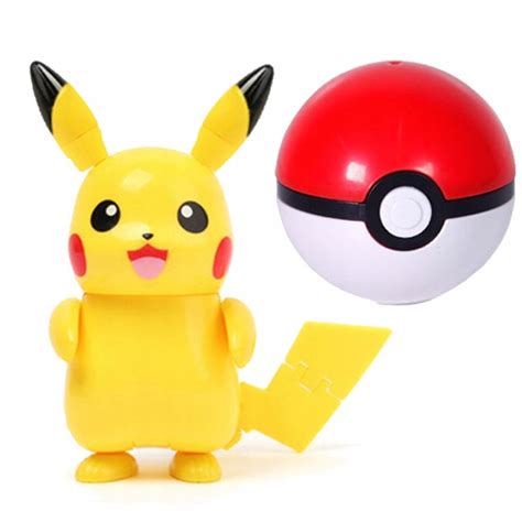 Pokeball Pokemon Go Figurka Składana Charizard 13321430218