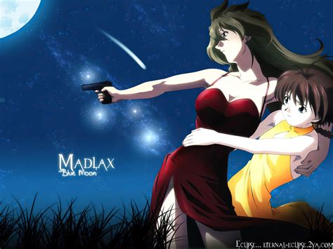 1 Madlax HD Wallpapers | Background Images - Wallpaper Abyss