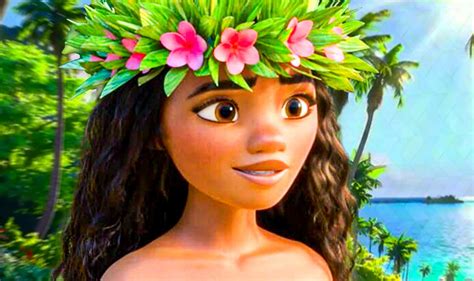 Imagens De Moana Wallpapers