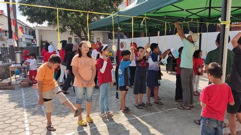 Album Hut Ri Ke Rw Kelurahan Turangga Hari H Rukun Warga