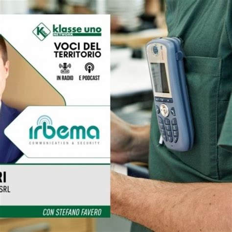 Sistemi Di Comunicazione E Sicurezza Personale Irbema Srl