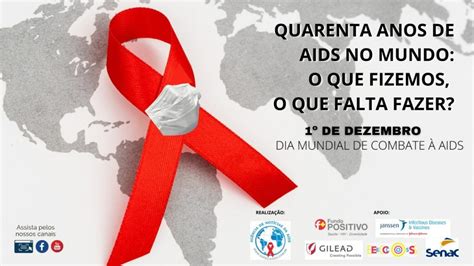 Websérie mostra depoimento de pessoas AIDS e linha do tempo da