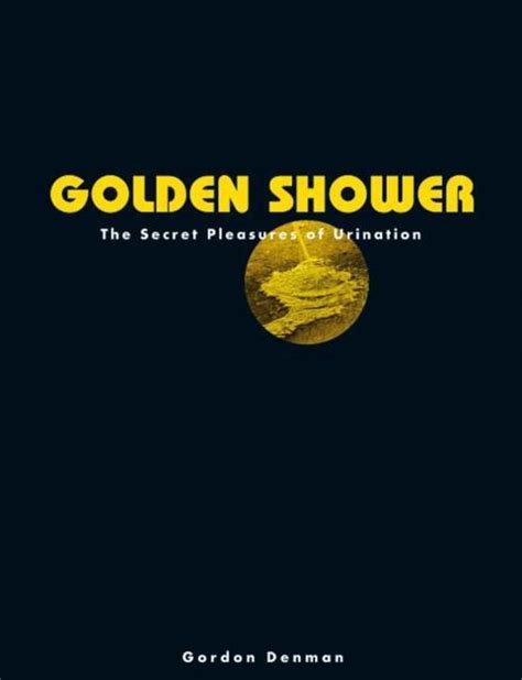 Golden Shower Gordon Denman 9783943105155 Boeken