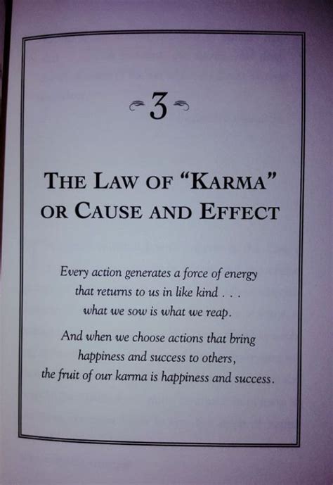 Success Empire Zengardenamaozn Some Useful Laws Of Life Karma