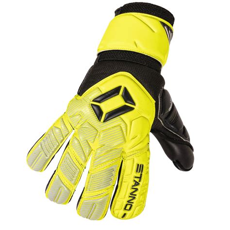 Buy Stanno Hardground Goalkeeper Gloves V Yellow? | Stanno.com