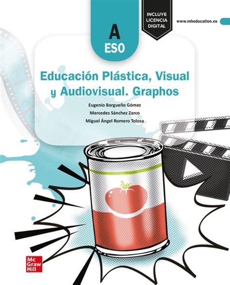 EDUCACIÓN PLÁSTICA VISUAL Y AUDIOVISUAL GRAPHOS A PRIMER CICLO ESO