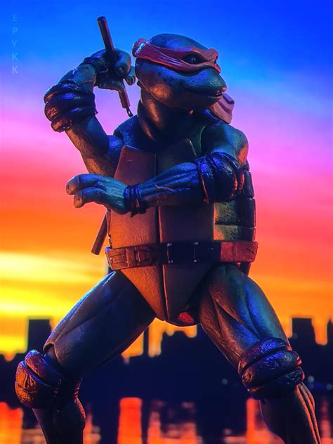 Michelangelo (1990) : r/TMNT