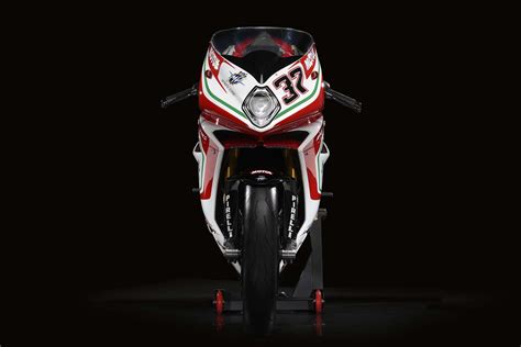 Here Are Some Photos of the 2017 MV Agusta F4 RC