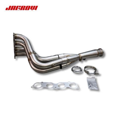 K Ss Exhaust Manifold For Honda K K Exhaust System Manufacturer