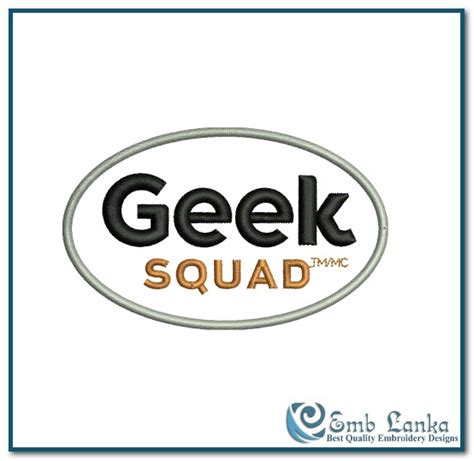 Geek Squad Logo