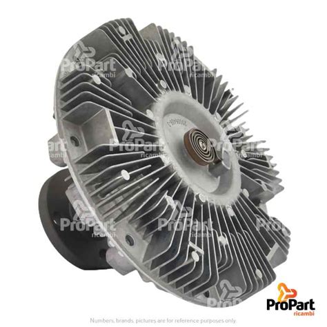 Viscous Fan Hub Al John Deere Propart Ricambi