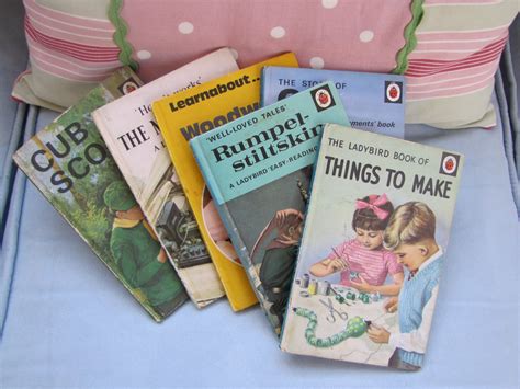 MissMollyCoddle: Vintage childrens books...