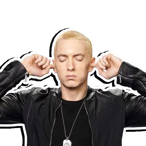 Eminem Juego De Adhesivos Para Telegram Y WhatsApp