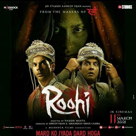 Roohi - Bollywood Mp3 Songs Download Music Pagalfree