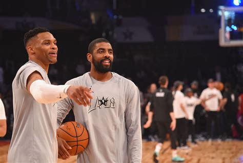 Nba Rumors Roundup Insider Claims Nets Could Revisit Kyrie Irving For Russell Westbrook Trade