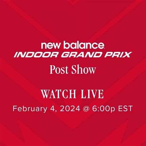 New Balance Indoor Grand Prix 2024 Tickets Prices - Ruthe Clarissa