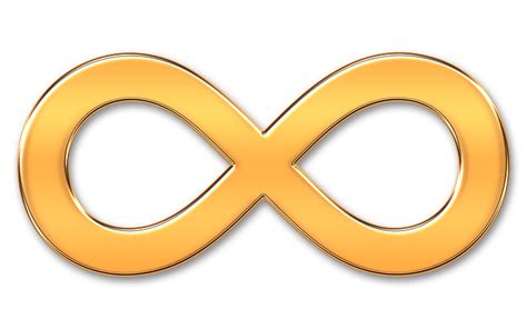 Infinity Logo Meaning