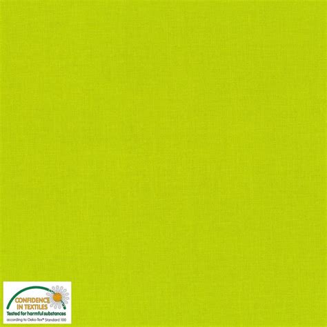 Swan Solid 12 12 803 Light Green Fashion N Fabrics